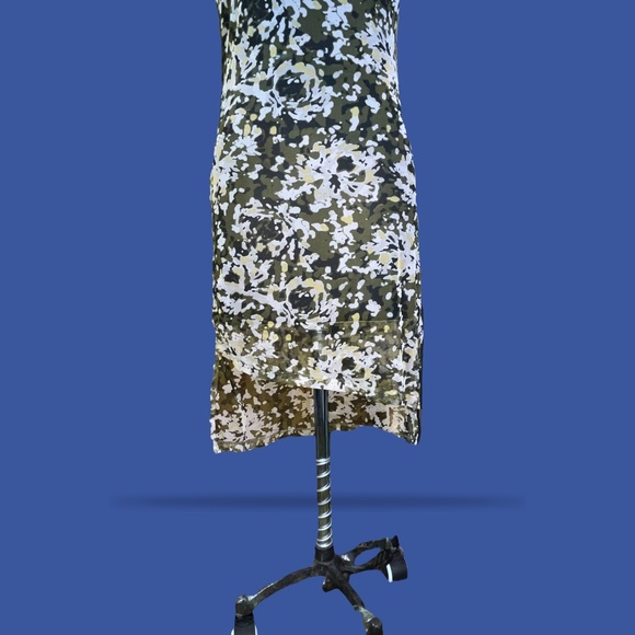 Korean sheer dress new ❌❌already at lowest price no more offers 🙏❌❌ - Picture 2 of 4